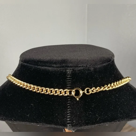 OLD VIENNA Sarah Cov Coventry Set Necklace & Detachable Brooch Ring Vintage - Picture 3 of 12